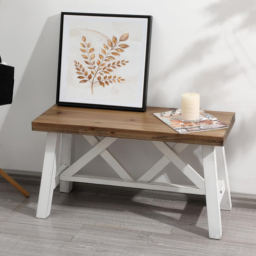 Panca legno per casale - per, 30"
