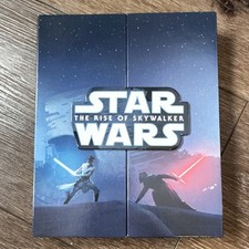 Star Wars The Rise of
