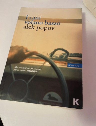 Libro cani volano - libro, “i