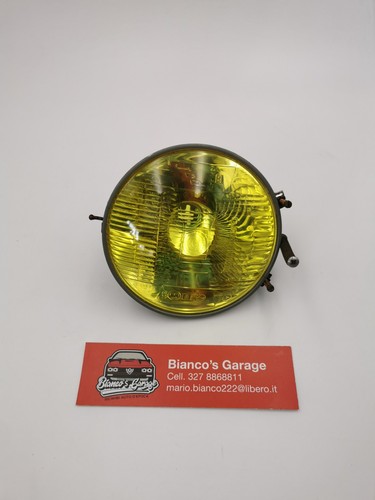 Faro anteriore giallo alfa - faro,