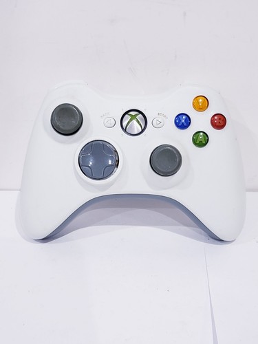 Oem microsoft xbox - 360, white