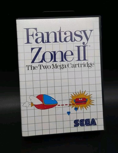 Sega master system fantasy - sega,