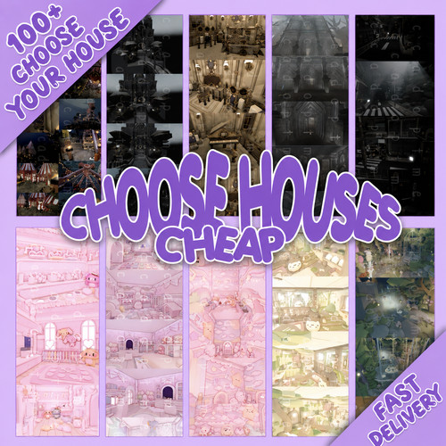 Choose house home 100 - house,