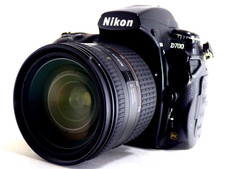 Nikon D700 fotocamera reflex