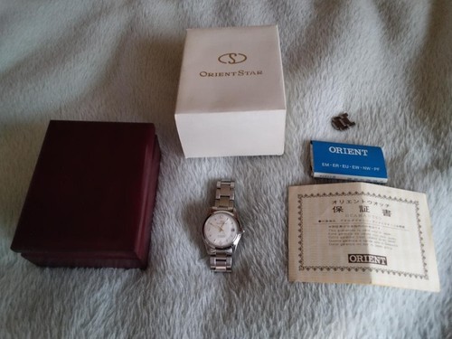 Orologio automatico orient - automatico,
