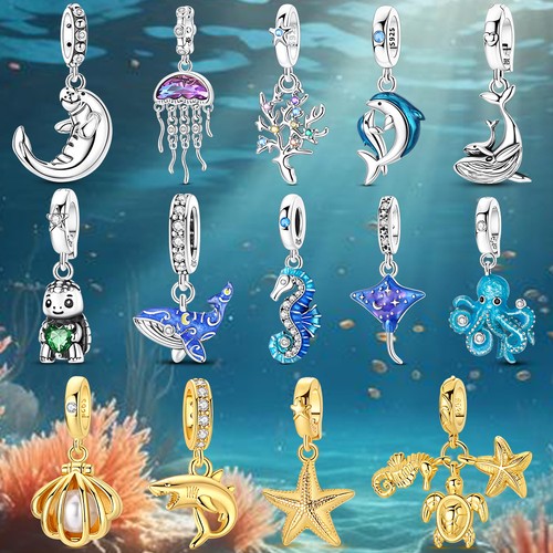 Charm argento sterling - , 925
