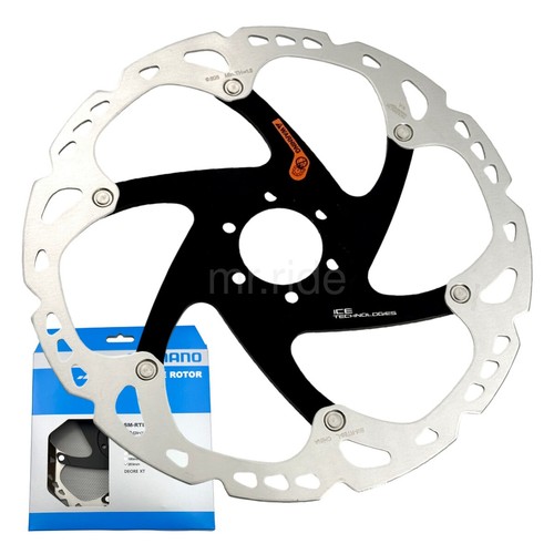 Shimano deore rt86 - shimano, xt