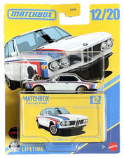 Matchbox 1973 BMW CSL 3.0 E9
