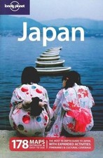 Japan (Lonely Planet Country