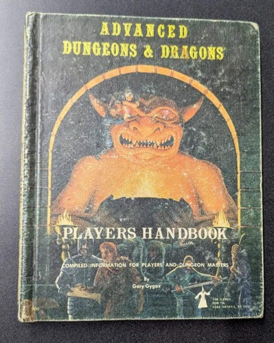 Tsr advanced dungeons - dungeons, &