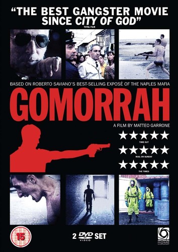 Dvd gomorrah gomorra - /,
