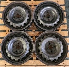 SET 4 CERCHI IN FERRO PER