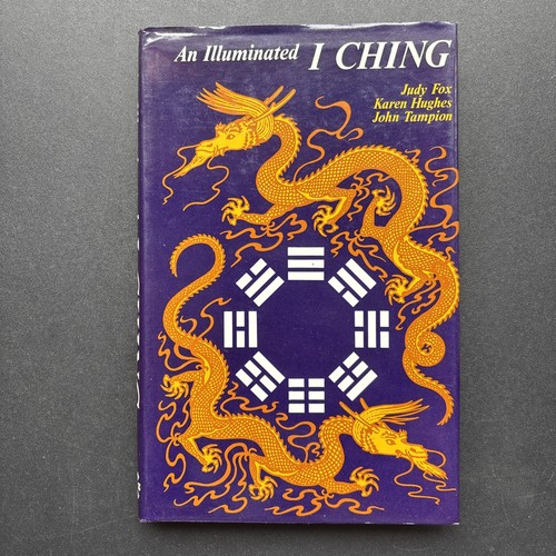 Illuminated ching j fox - illuminated, i