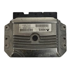 RENAULT ECU / 21585778-9A /