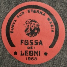 TOPPA PATCH Vintage '80 ULTRAS