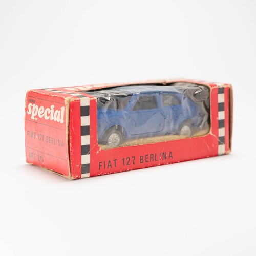 Mercury fiat 127 berlina - fiat,