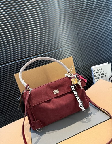 Borsa media balenciaga rodeo - balenciaga,