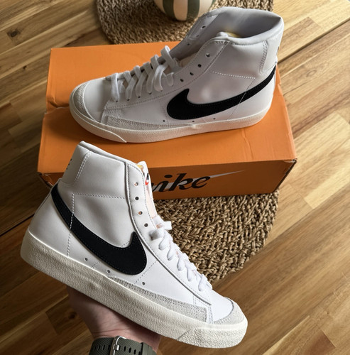 Nike blazer mid vintage - blazer,