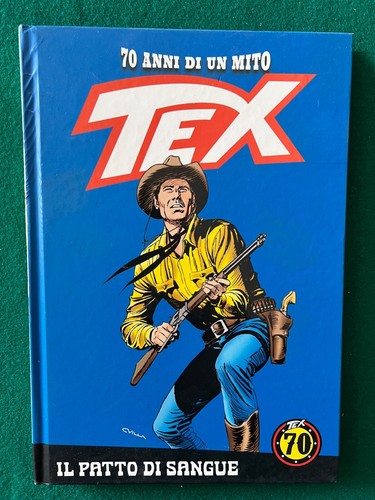 Tex anni un mito - 70, di