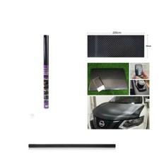 PELLICOLA CARBONIO 3D ADESIVA