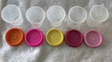 Tupperware 2 oz Midgets