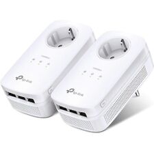 TP-Link TL-PA8030P KIT AV1300  Gigabit 2*2 MIMO CPU Qualcomm WIFI EXTENDER 