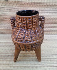 Antico Piccolo Vaso Terra