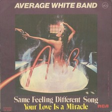 AVERAGE WHITE BAND SAME