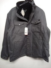 Woolrich Giacca Uomo "Cambio Stagioni Militare" Misto Lana - Tg XL #6K3B