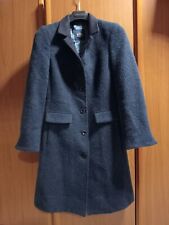 "OBERRAUCH ZITT" cappotto donna Vintage lana  woman's jacket coat wool tg. L