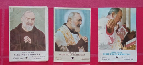 Santini s pio - n°,
