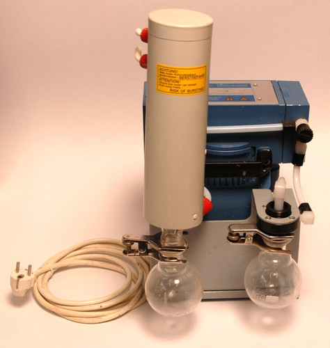 Vacuubrand pompa per - 2c,