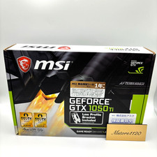 Scheda grafica MSI GeForce GTX