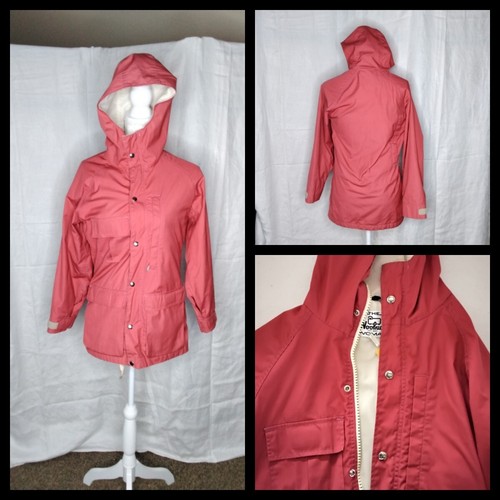 Woolrich parka red - woolrich,
