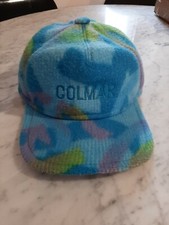 COLMAR cappellino Con Paraorecchie. Vintage, Made In Italy.nuovo 