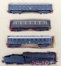 Lima Confezione Di Treni Con