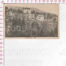 B9787 VARESE CUNARDO VILLE VILLA 1936 EDIT MANDELLI
