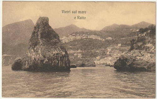 Vietri sul mare raito - e,