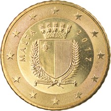 796514 malta 50 - 50, centesimi