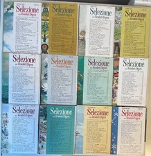 12 libri antichi vintage