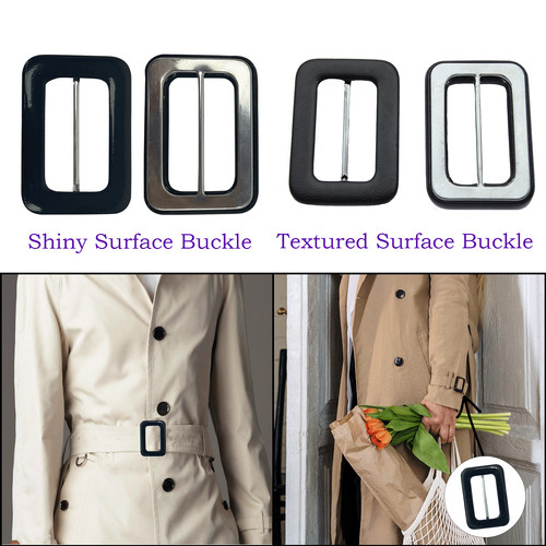 Fibbia scorrevole tri - scorrevole,