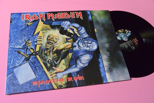 Iron maiden prayer for - iron, no
