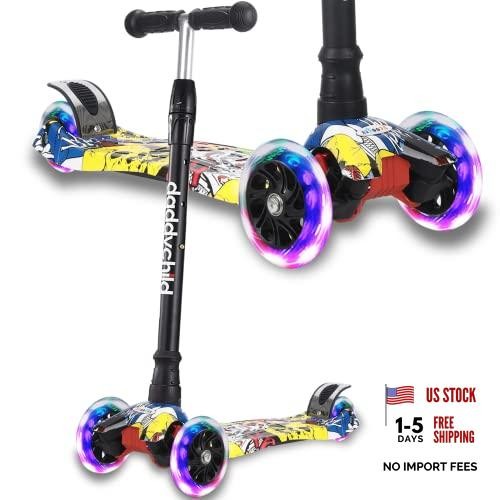 Kick scooter per bambini - kick,