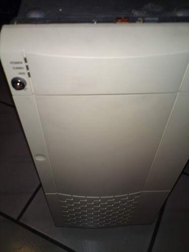 Case tower nos 1991 1992 - nos, 1991/1992