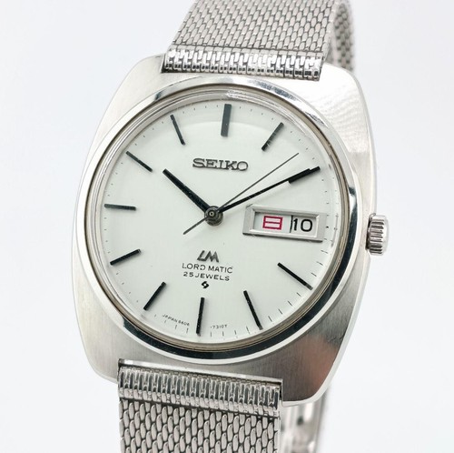 Orologio uomo seiko - lm, 25