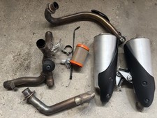 SCARICO  DUCATI MONSTER  796  Originale