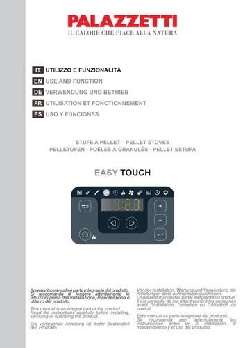 Manuale display uso - , utente