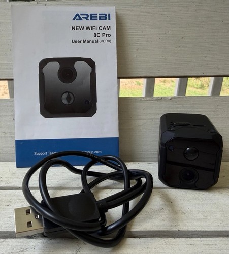 Arebi pro mini telecamera - 8c,