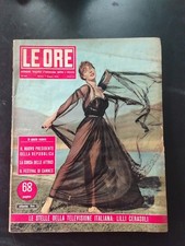 Le Ore N 104 Maggio 1955