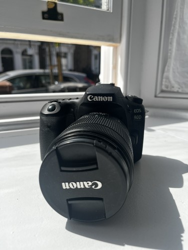 Canon 90d 18 135 - 90d, nano